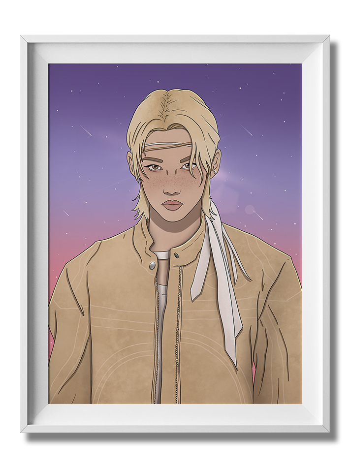 Rockstar Felix SKZ