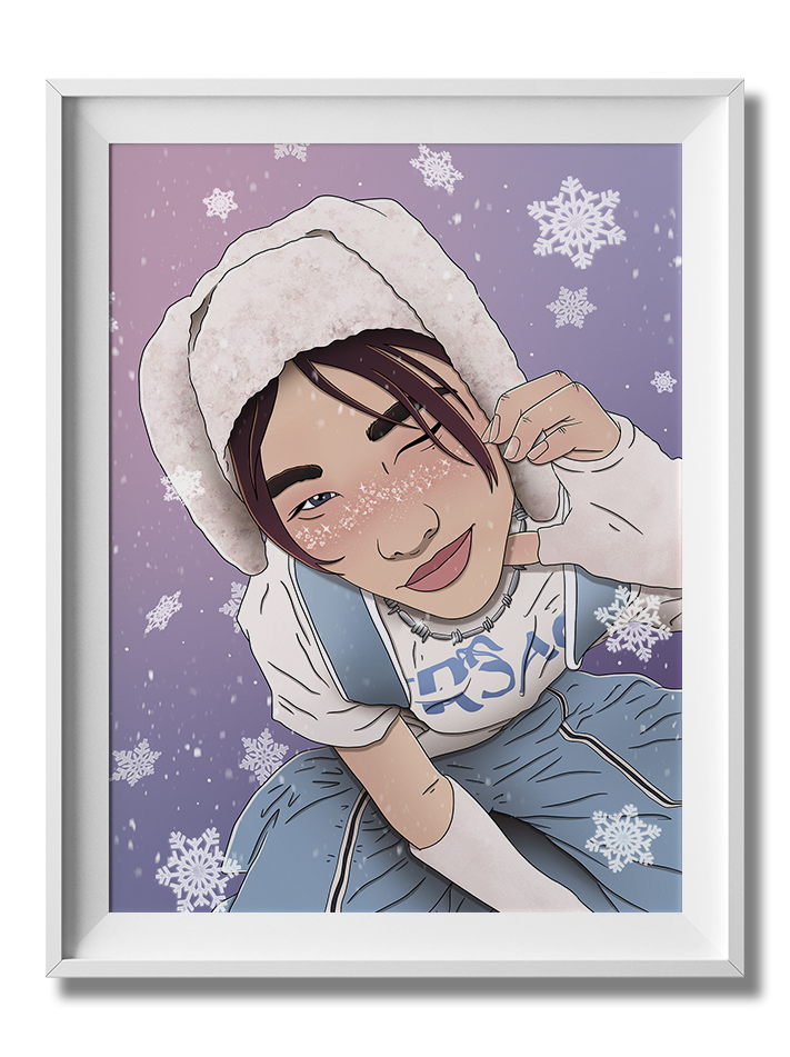 Hyunjin SKZ
