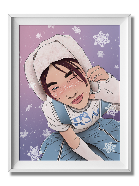 Hyunjin SKZ