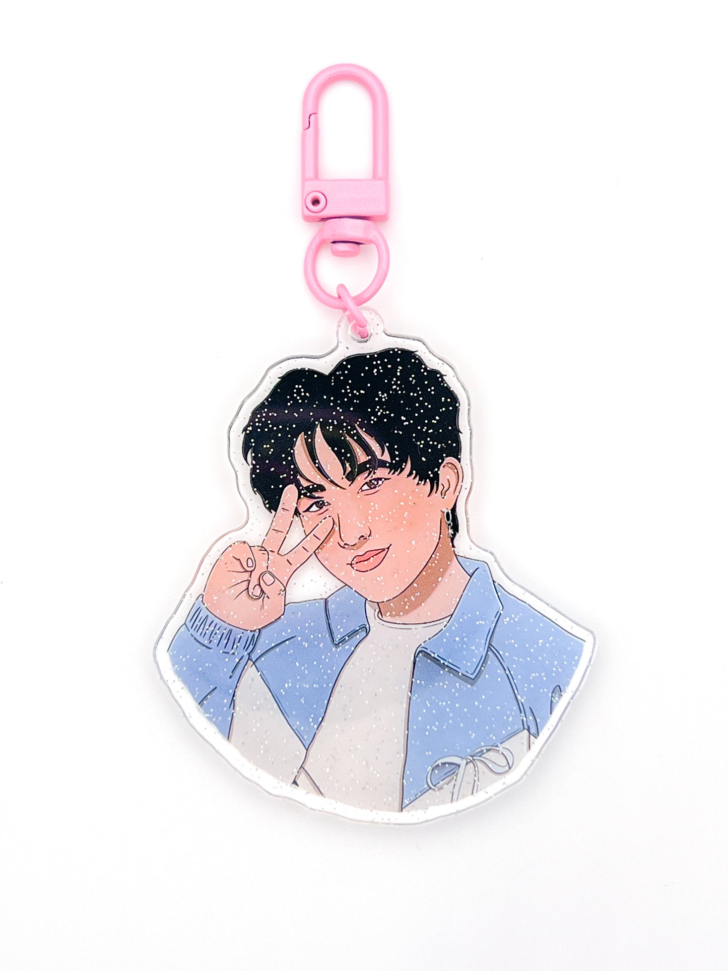 Changbin Keychain OUTLET
