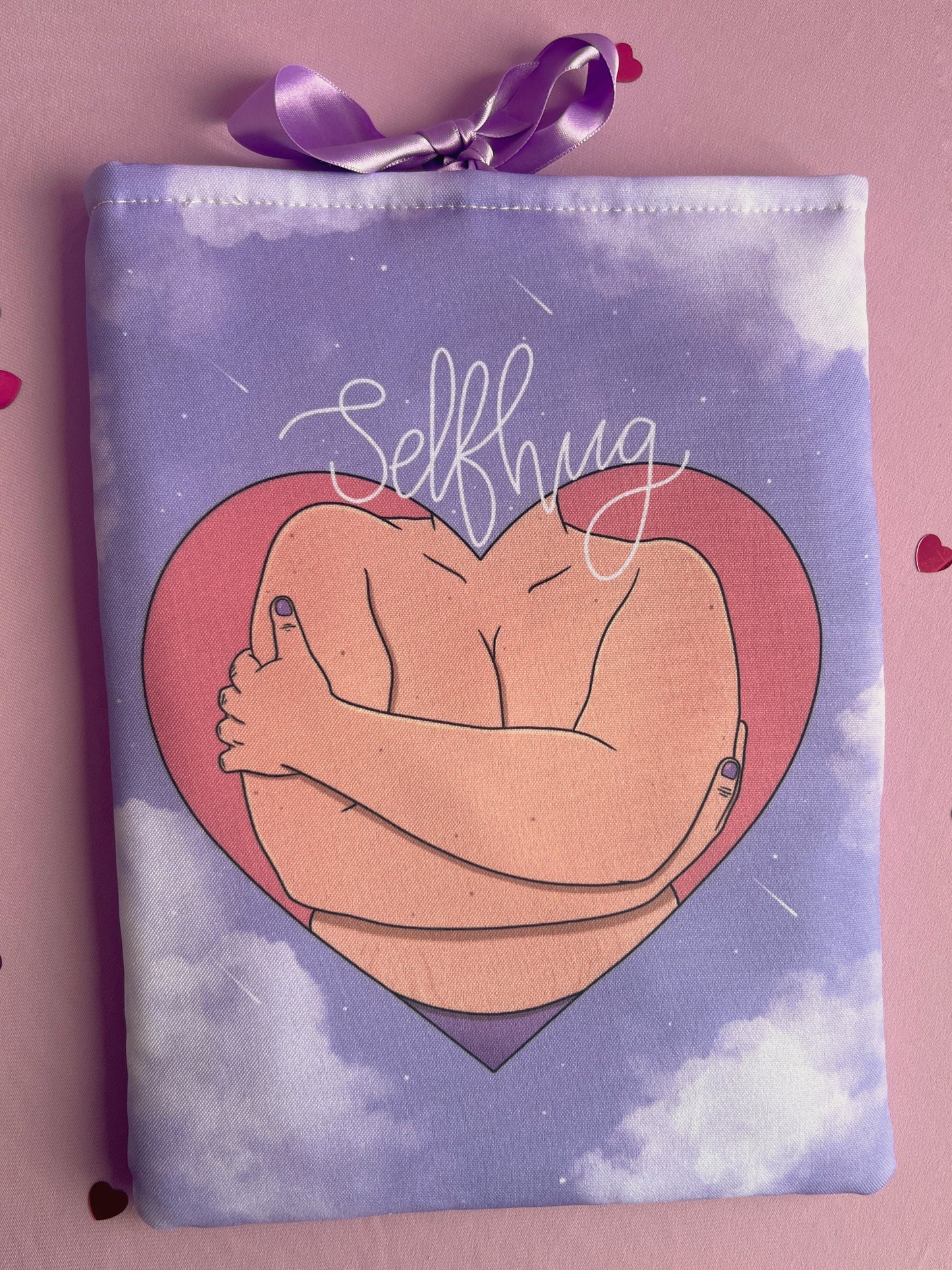 love You Book Sleeve