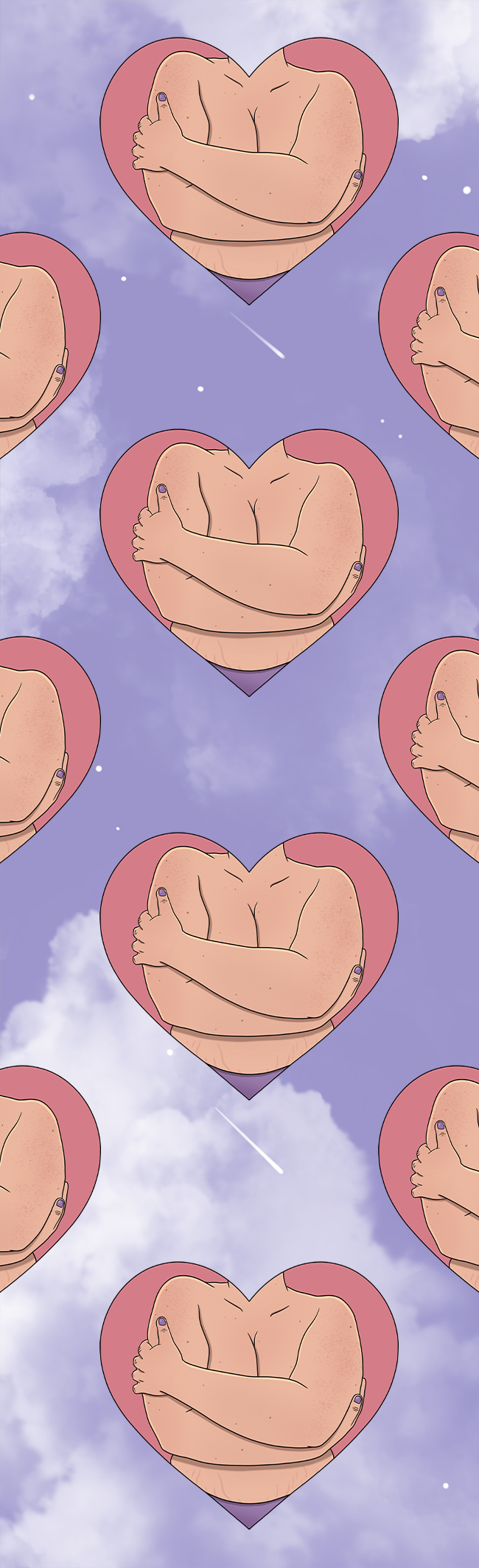 Selfhug Bookmark OUTLET