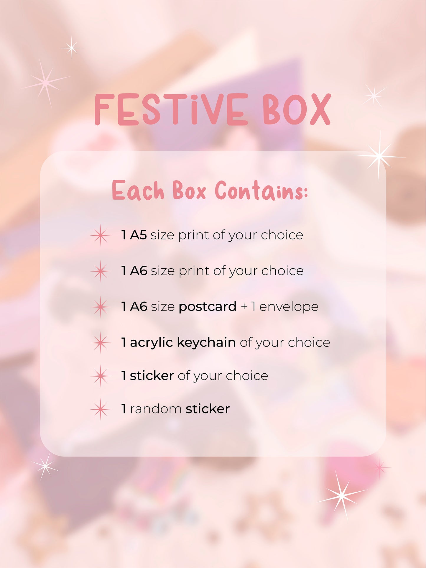 Festive Box