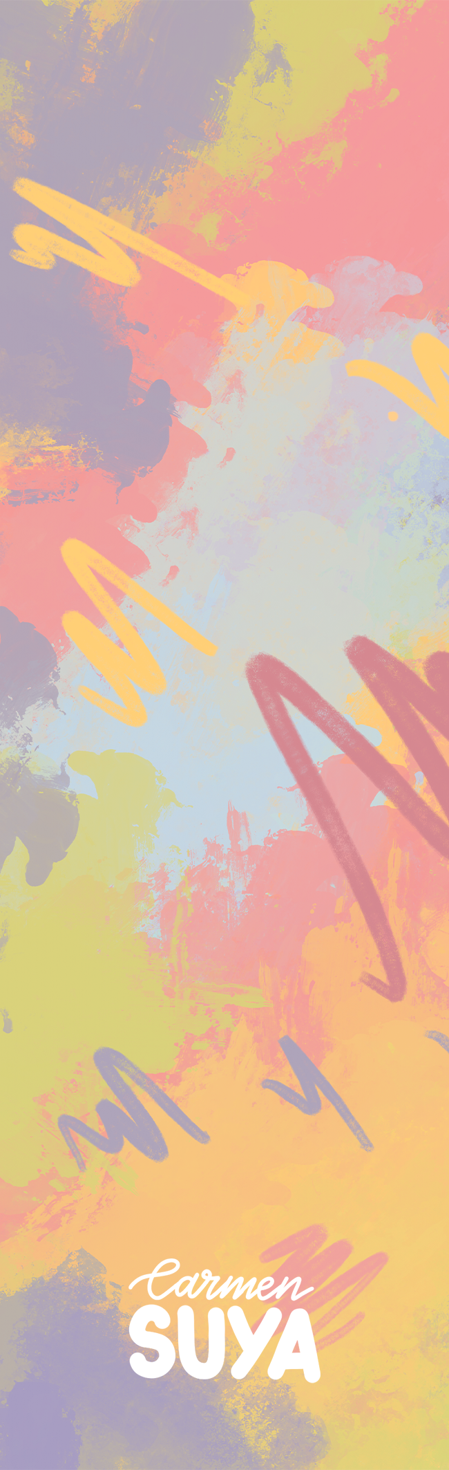 Nick & Charlie Bookmark