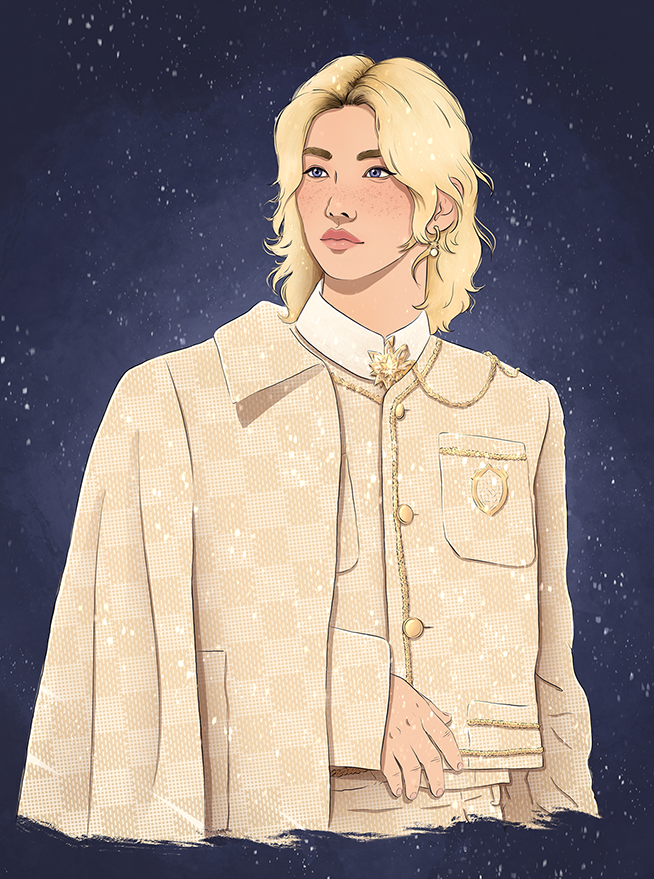 Prince Felix SKZ