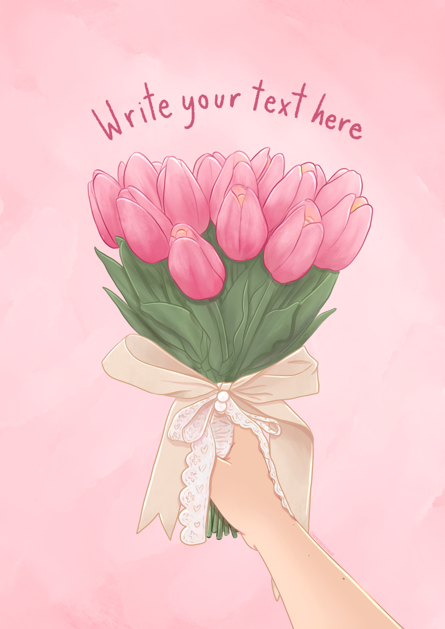 Valentine's Card <3