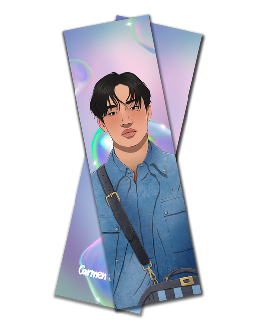 Bang Chan Bookmark