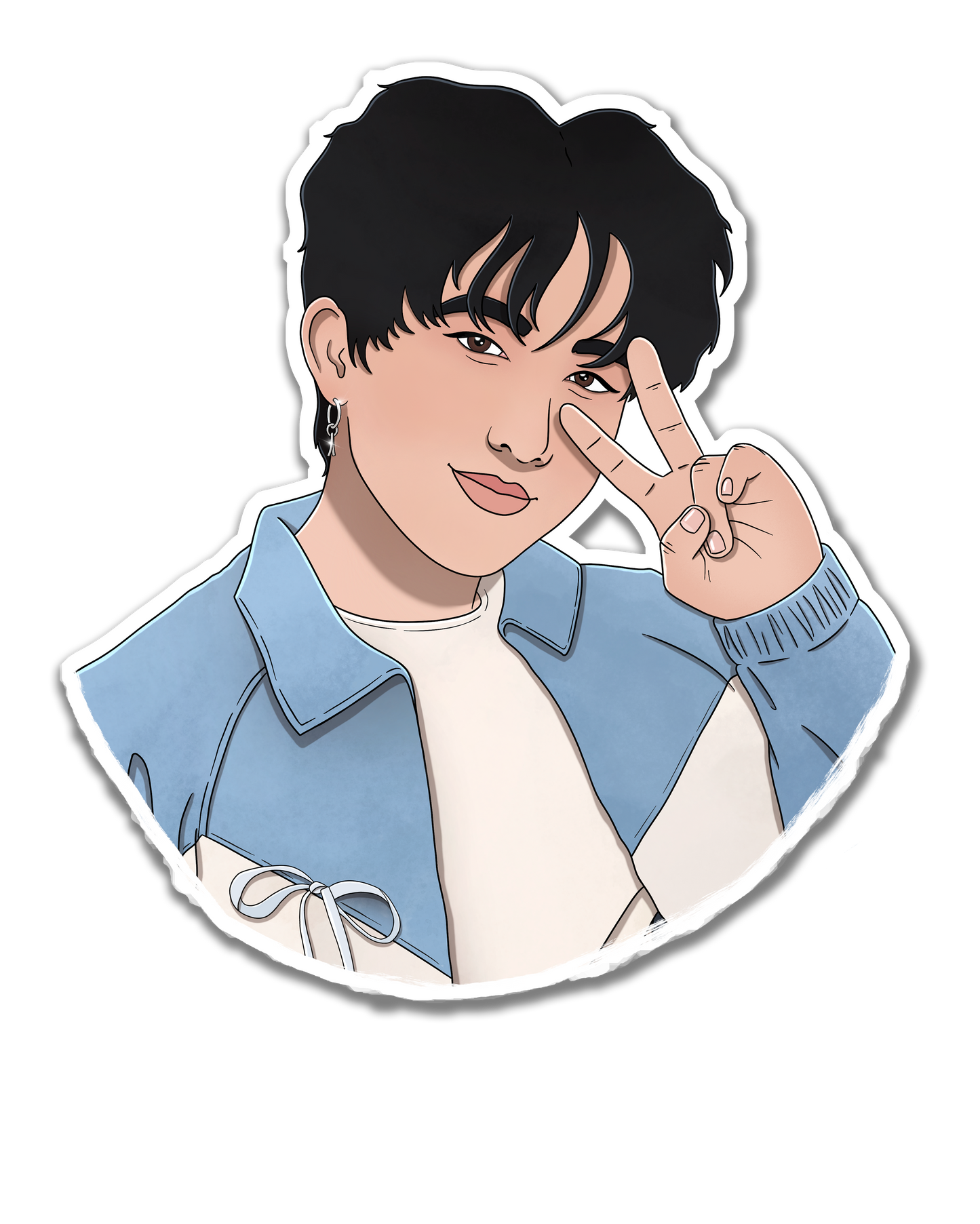 Changbin Sticker