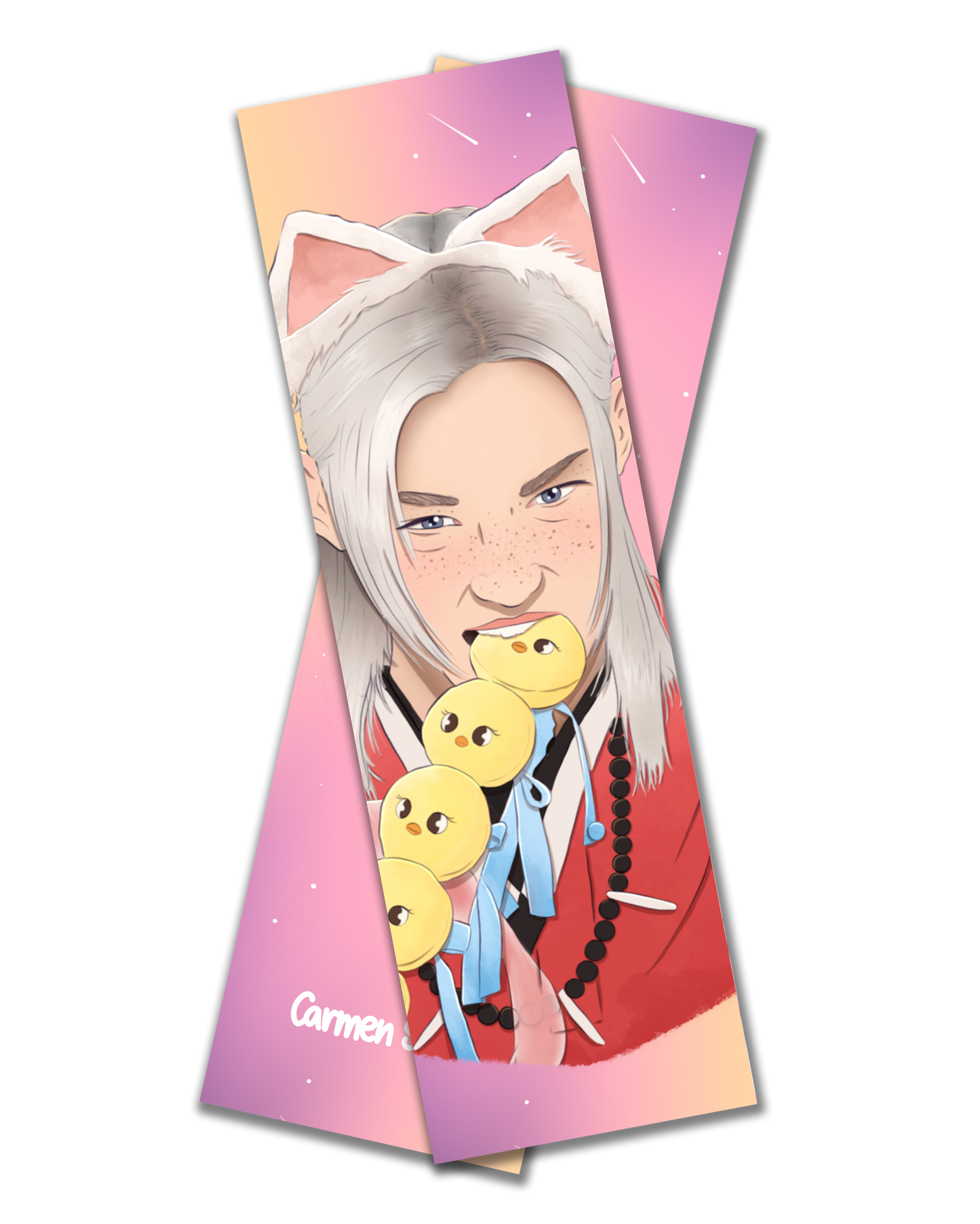 Felix Inuyasha Bookmark