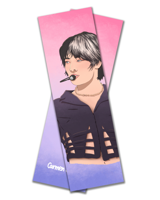 I.N. Hallucination Bookmark OUTLET