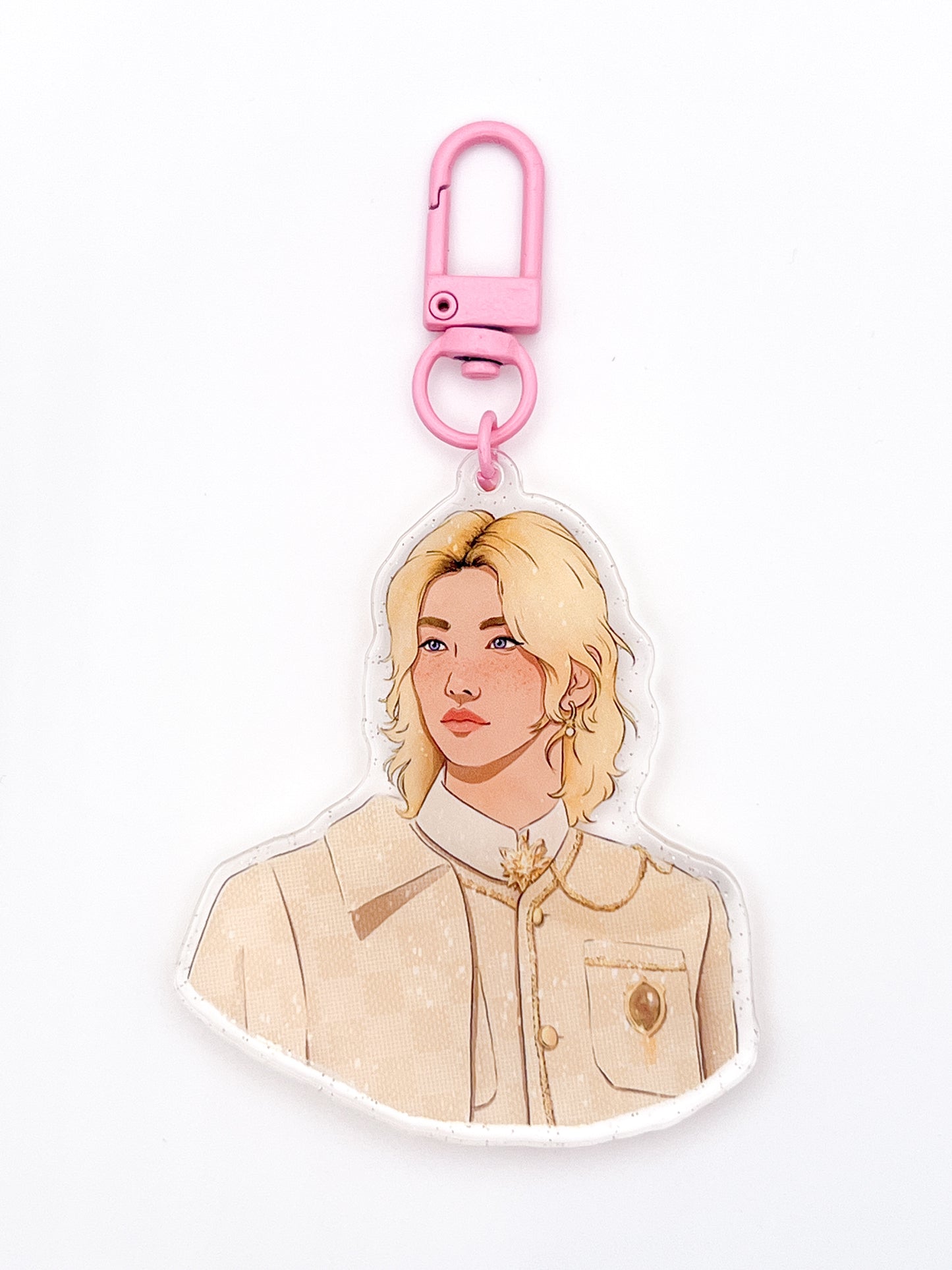 Felix Prince Keychain