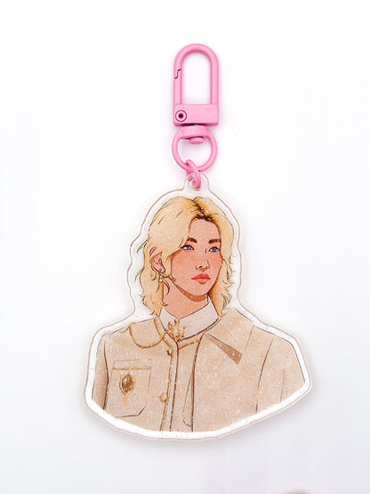 Felix Prince Keychain