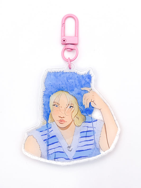 Felix Boom Keychain