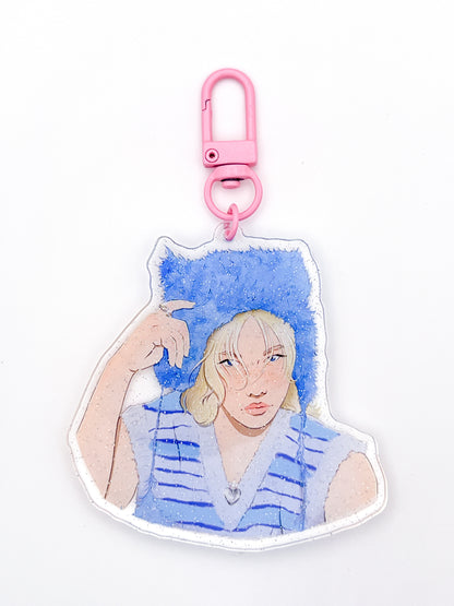 Felix Boom Keychain