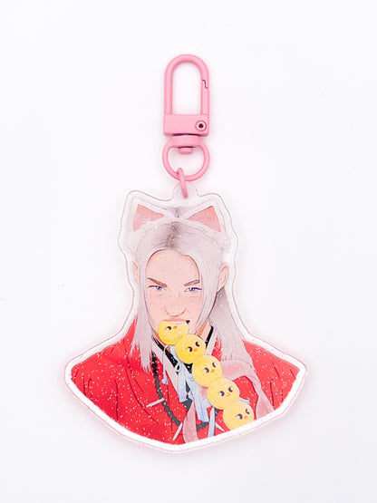 Felix Inuyasha Keychain