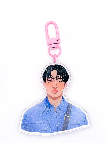 Bang Chan Keychain