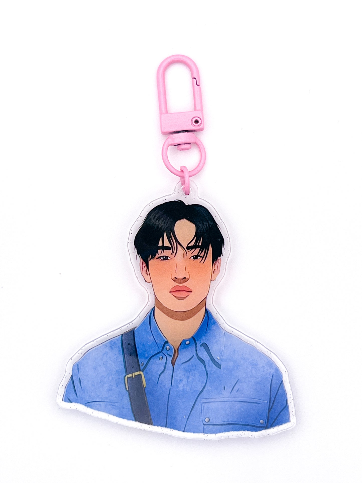 Bang Chan Keychain