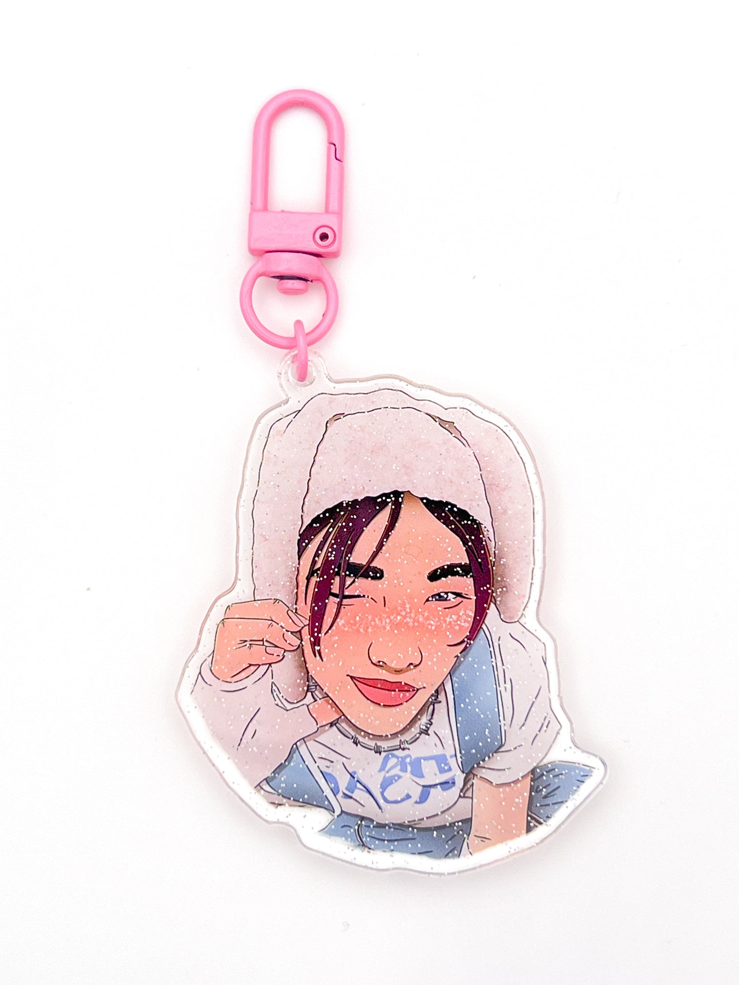 Hyunjin Keychain SKZ