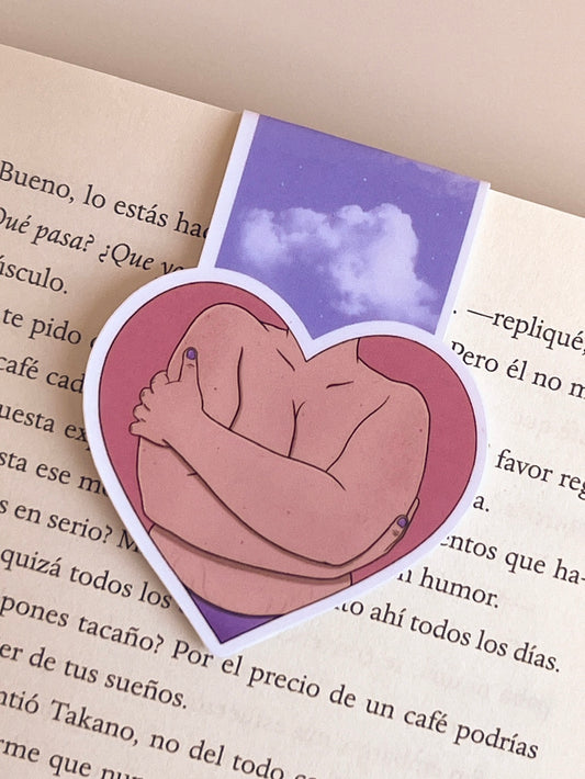 Selfhug Bookmark