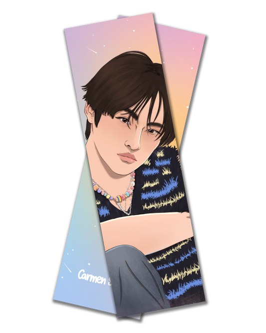 Lee Know Bookmark