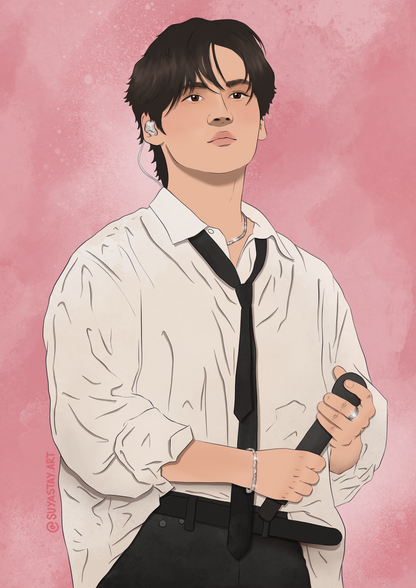 Lee Know DominATE