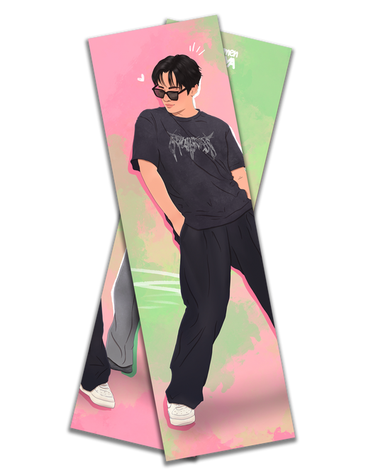 Minsung Bookmark