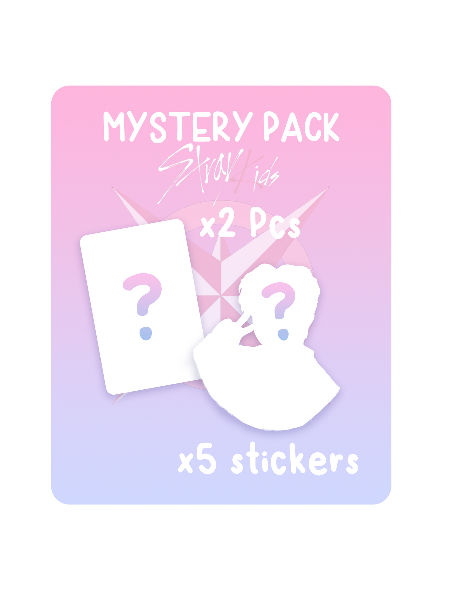 💖 Stray Kids Mystery Mini-Bag 💖