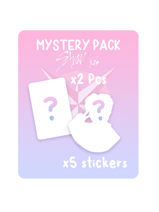 💖 Stray Kids Mystery Mini-Bag 💖