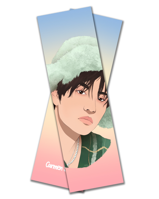 Seungmin Bookmark