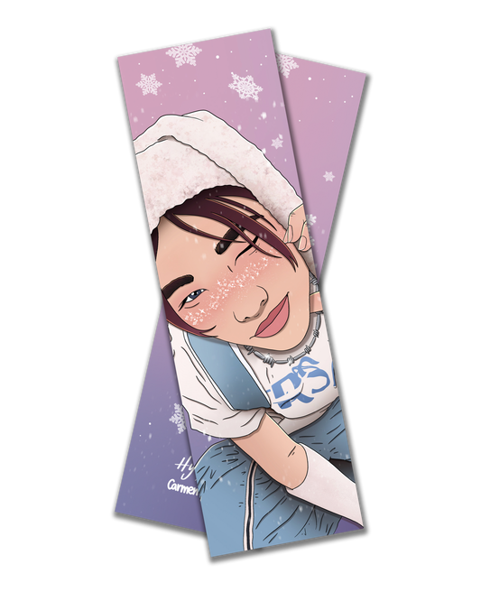 Hyunjin Bookmark OUTLET