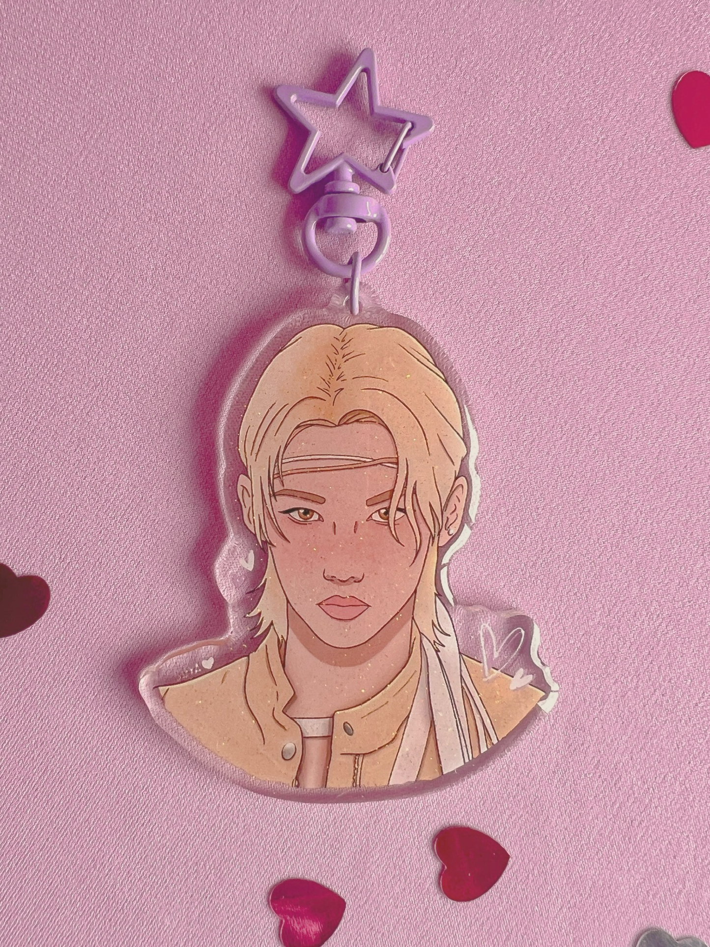 Felix Keychain SKZ