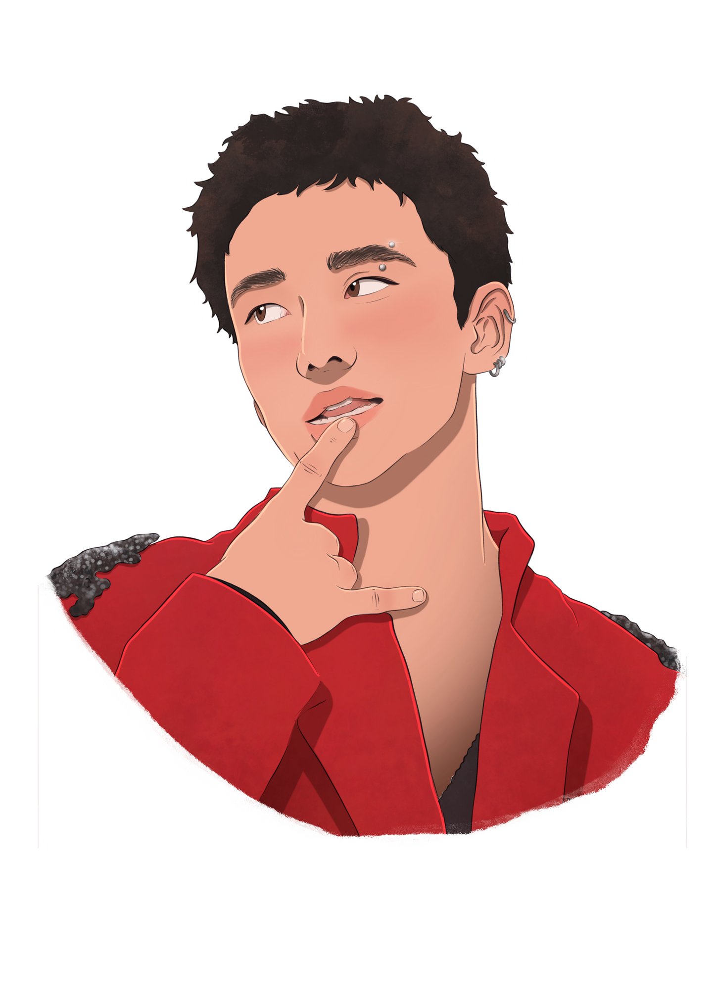 Hunjin DominAte Sticker (Copia)