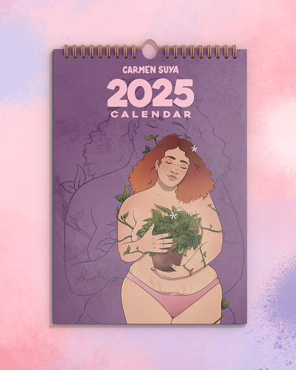 2025 Calendar