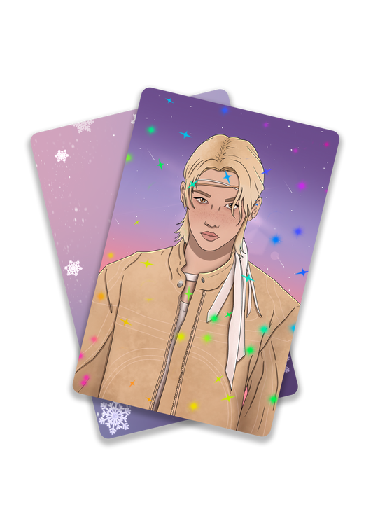 Felix Holo Photocard OUTLET