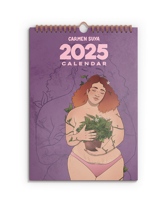 2025 Calendar