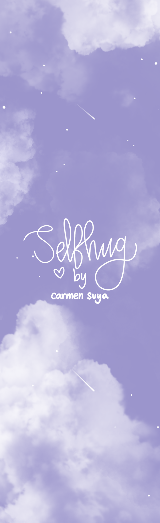 Selfhug Bookmark