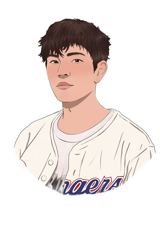 Seungmin DominAte Sticker