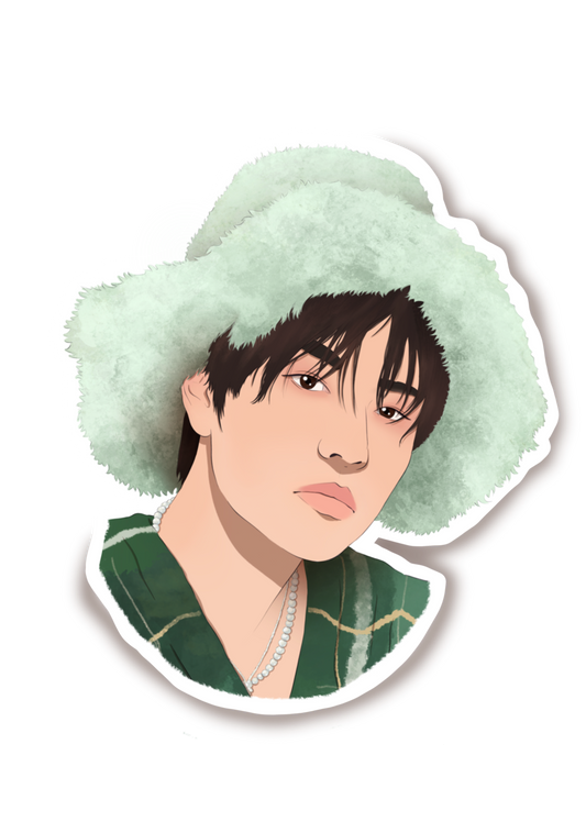 Seungmin Sticker